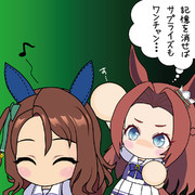 ワンチャン誕生日サプライズ