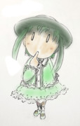ずんだもちちゃん