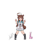 球磨『クマー！』