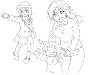 みんなのぬりえ