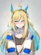 ネオユニヴァースかわいい