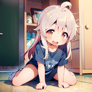 緒山まひろ５歳