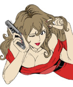 峰不二子（png）