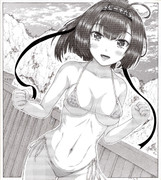 ガンバFly秋月さん。