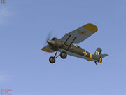 みをつくしのPZL11