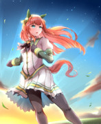 サイレンススズカ