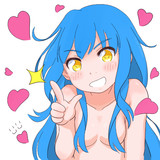 いいね！（文字なし）