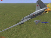 イリューシンDB-3は湖北帝国の爆撃機の標準型