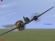 長距離爆撃機の陰謀