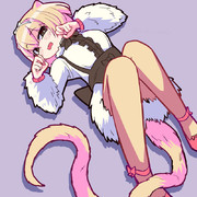 ヒメアリクイちゃん