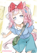 かわいいでじたん