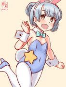 わんどろバニーのサミュ