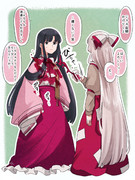 てるもこコスプレ撮影レポ④