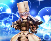 青空キラキラ！ フォスハイドちゃん…♡