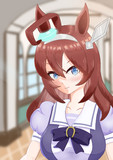 制服ブルボンさん