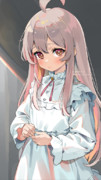 お兄ちゃんはおしまい!