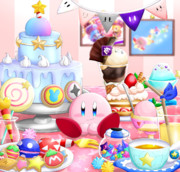 Memorial Sweets Party