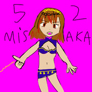 御坂さんお誕生日おめでとうございます！