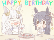 祝！ブーちゃん