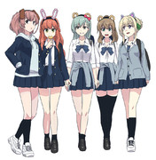 制服テーマパーク