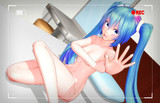 ミク　自宅撮影3