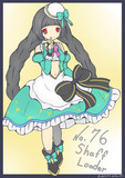 ひ弱な少女ちゃん