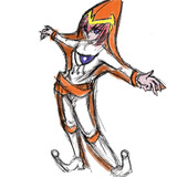 落書きラビア