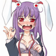 鈴仙・座薬オーバードーズ・イナバ