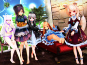 【今日のレア様】お菓子をお持ちシました…♡