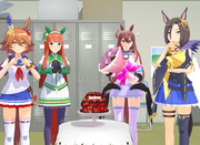 【もう】スノーエンデバーお誕生日おめでとう!【開き直る】