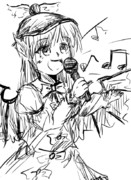 歌うミスティア・ローレライ
