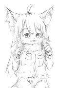 おまねこ君