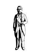 貴族院議員【フリー素材】