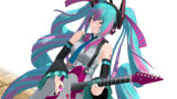 初音ミク風モデル