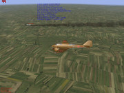 みをつくしの防空システム作動！