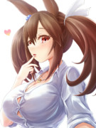 ヒシアケボノ(JK)