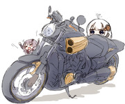 ますみさんのゲーム実況放送を視聴しながら