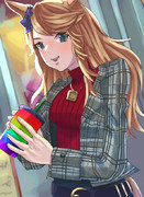 ギャルウィークも後半なのでシチーさん