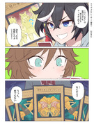 【ウマ娘】TCG「ウマデュエルレーサー（）」勝負!