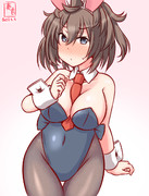 わんどろバニーのシェフィールド