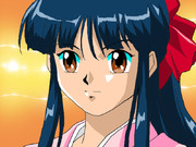 サクラ大戦　真宮寺さくら