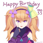 リリンちゃんHappy Birthday!