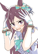 メジロドーベル