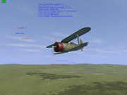 よかったね！君のライバルに値するのはみをつくし隊長だけだ。君は世界一速い複葉戦闘機だ！スゴイ！