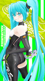 ささかや式レーシングミク2022