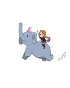 夕暮『さぁ！参りましょう！』