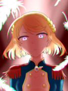 ジャンヌ　ダルク【冷酷な軍人】