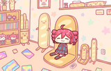 お絵かきと達成感