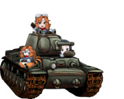 今回（第58回で）使用した戦車絵