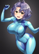 ゼロスーツ風花さん